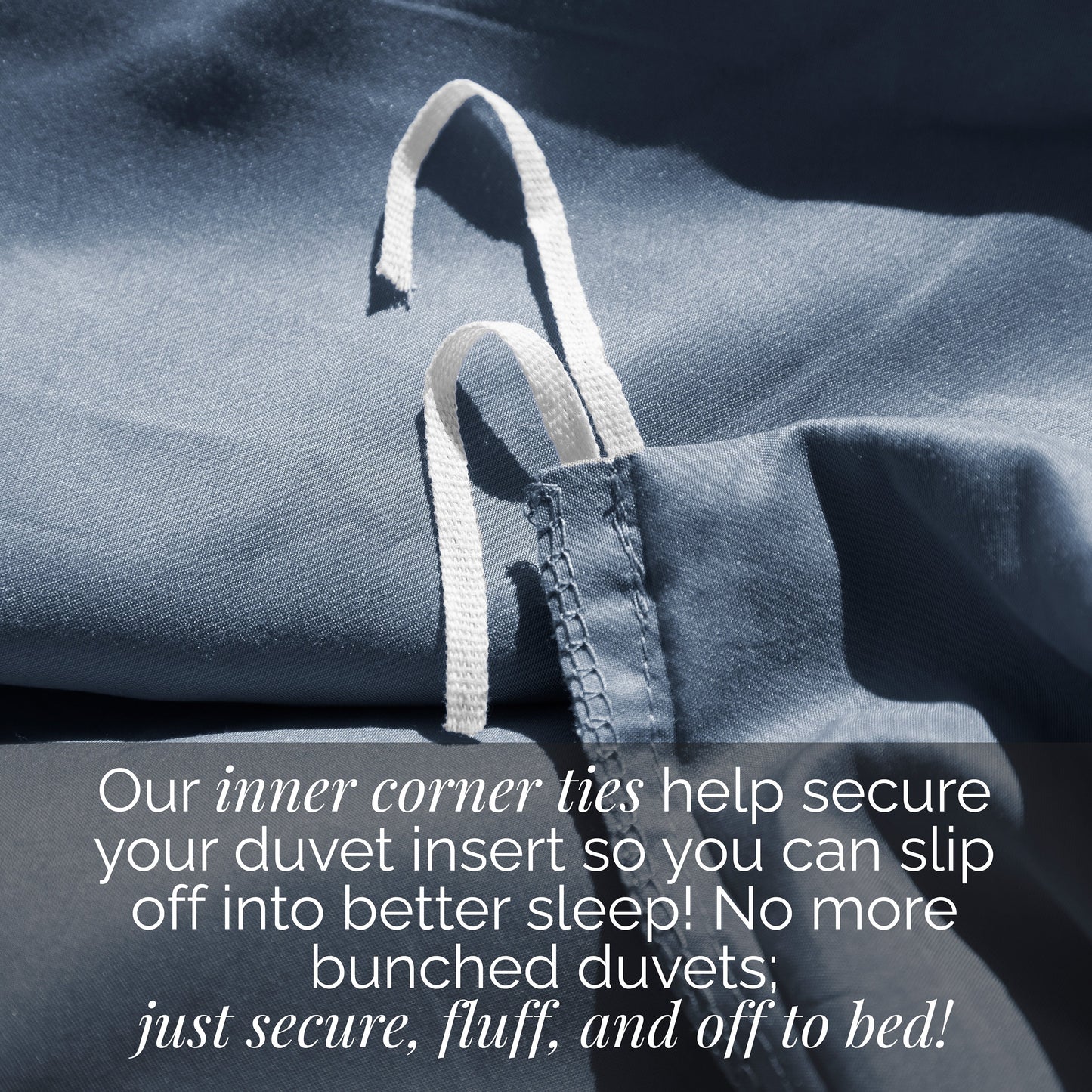 Set copripiumino Vilano Comfort Premium ultra morbido, 3 pezzi