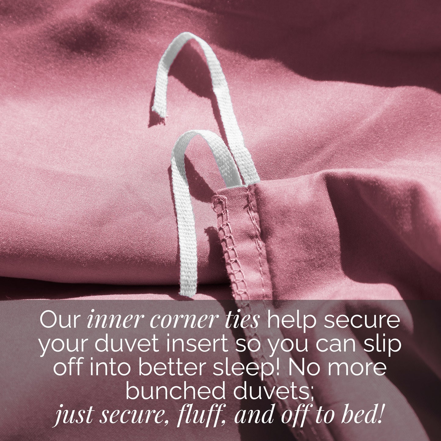 Set copripiumino Vilano Comfort Premium ultra morbido, 3 pezzi