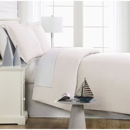 Set copripiumino Vilano Comfort Premium ultra morbido, 3 pezzi