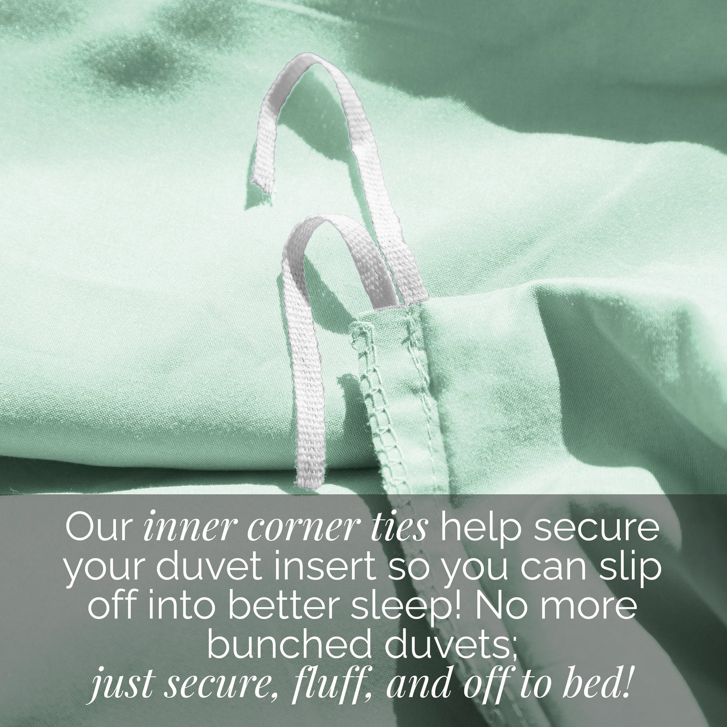 Set copripiumino Vilano Comfort Premium ultra morbido, 3 pezzi