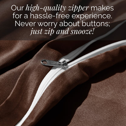 Set copripiumino Vilano Comfort Premium ultra morbido, 3 pezzi