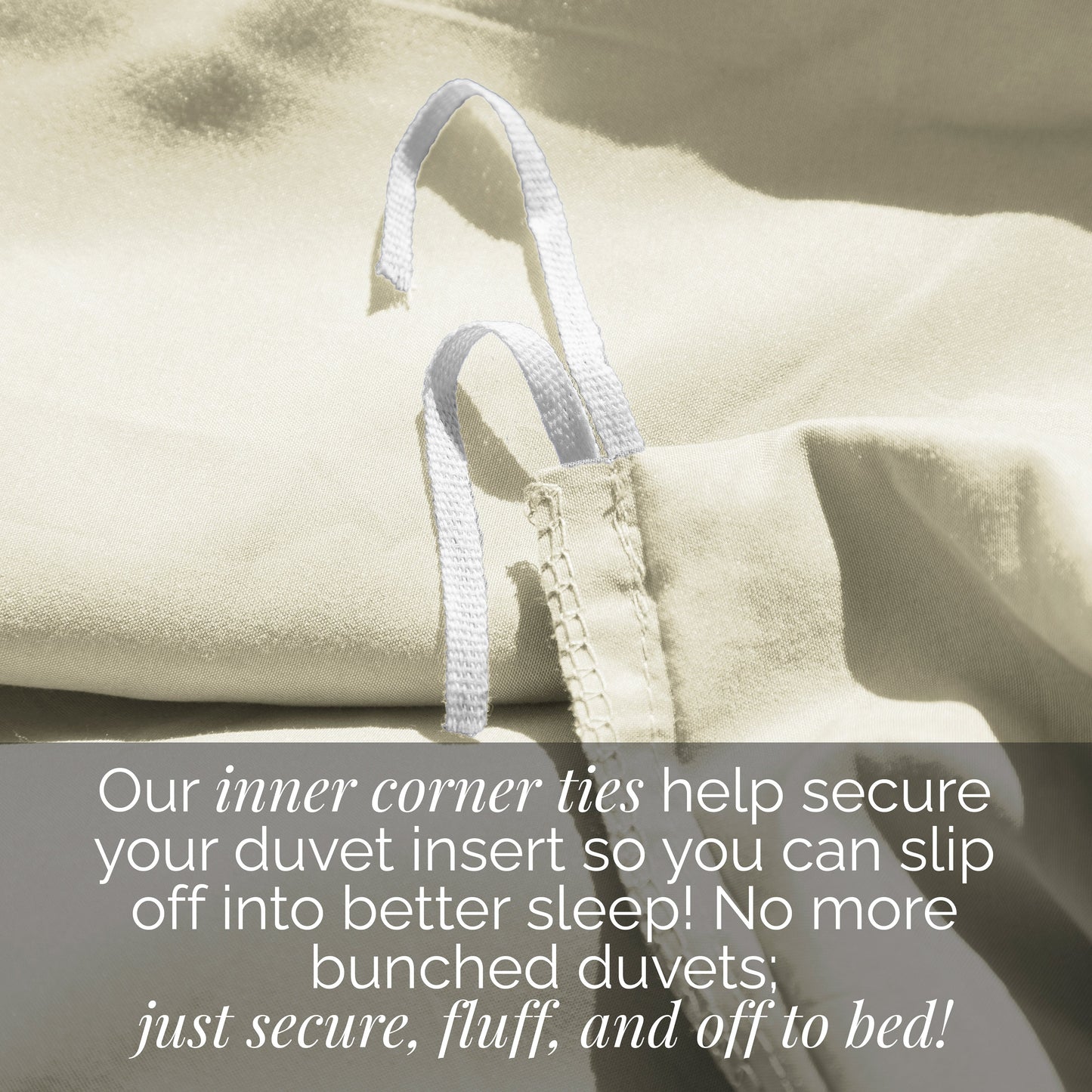 Set copripiumino Vilano Comfort Premium ultra morbido, 3 pezzi