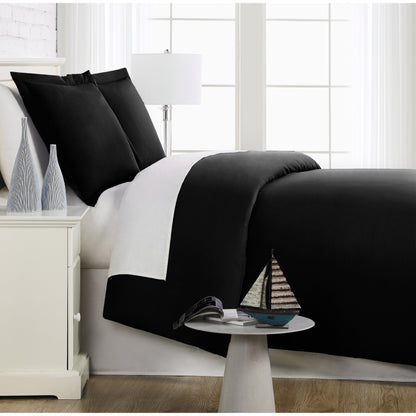 Set copripiumino Vilano Comfort Premium ultra morbido, 3 pezzi