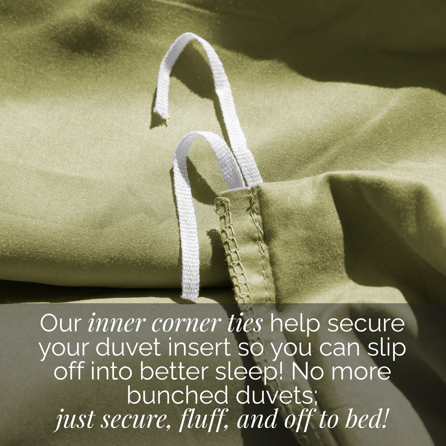 Set copripiumino Vilano Comfort Premium ultra morbido, 3 pezzi