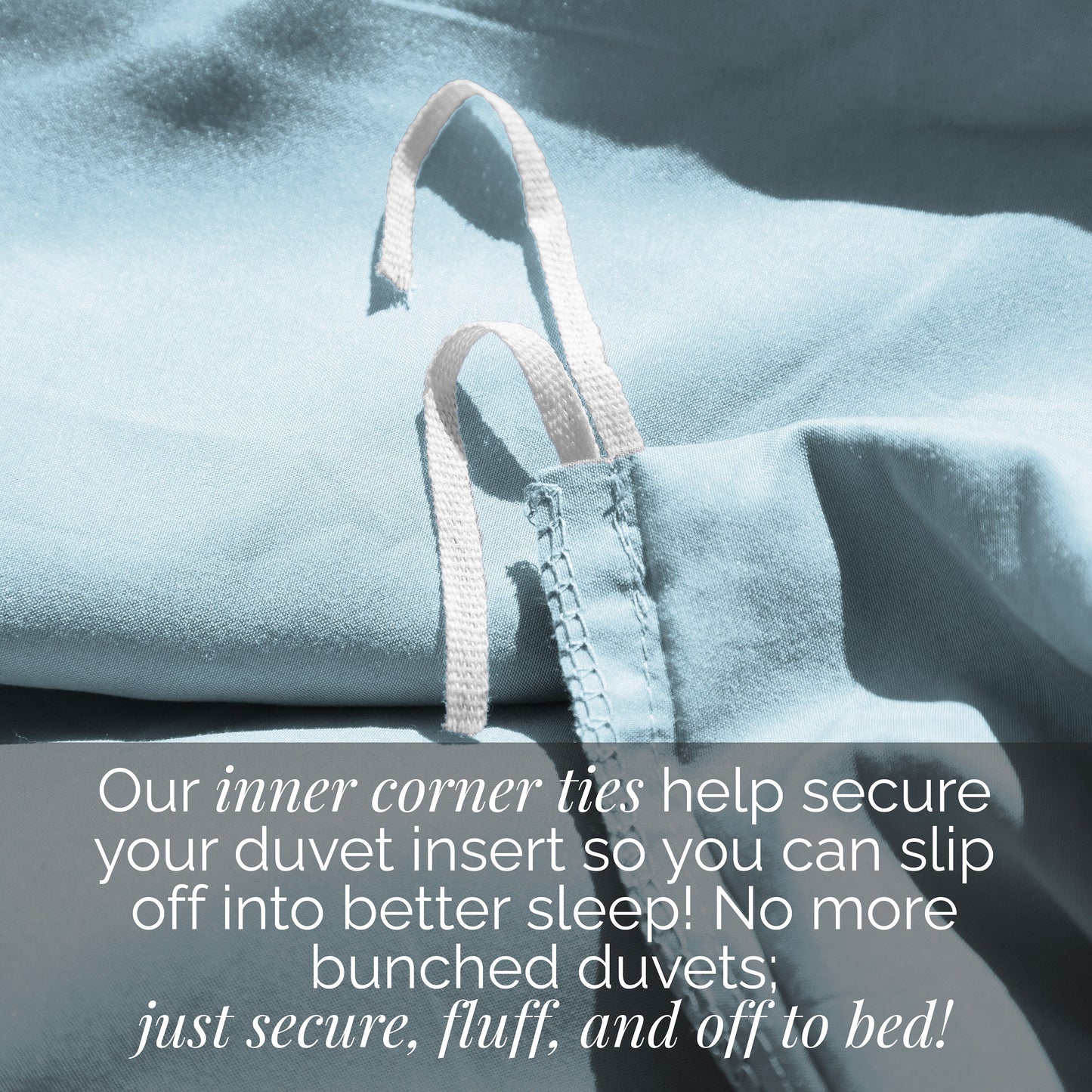 Set copripiumino Vilano Comfort Premium ultra morbido, 3 pezzi