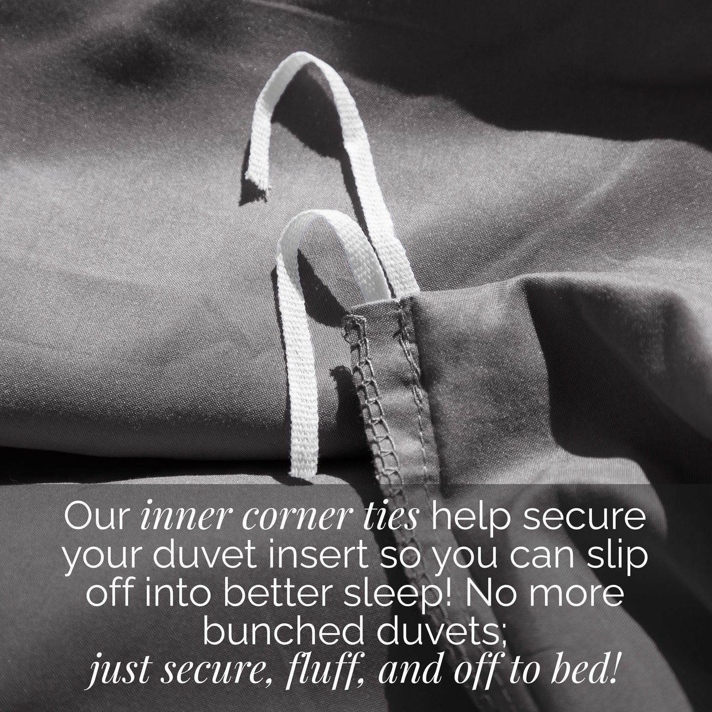 Set copripiumino Vilano Comfort Premium ultra morbido, 3 pezzi