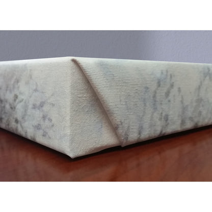 Vincent van Gogh 'Mandorlo in fiore rosso' Tela