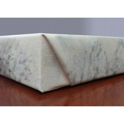 Vincent van Gogh 'Notte stellata' tela avvolta