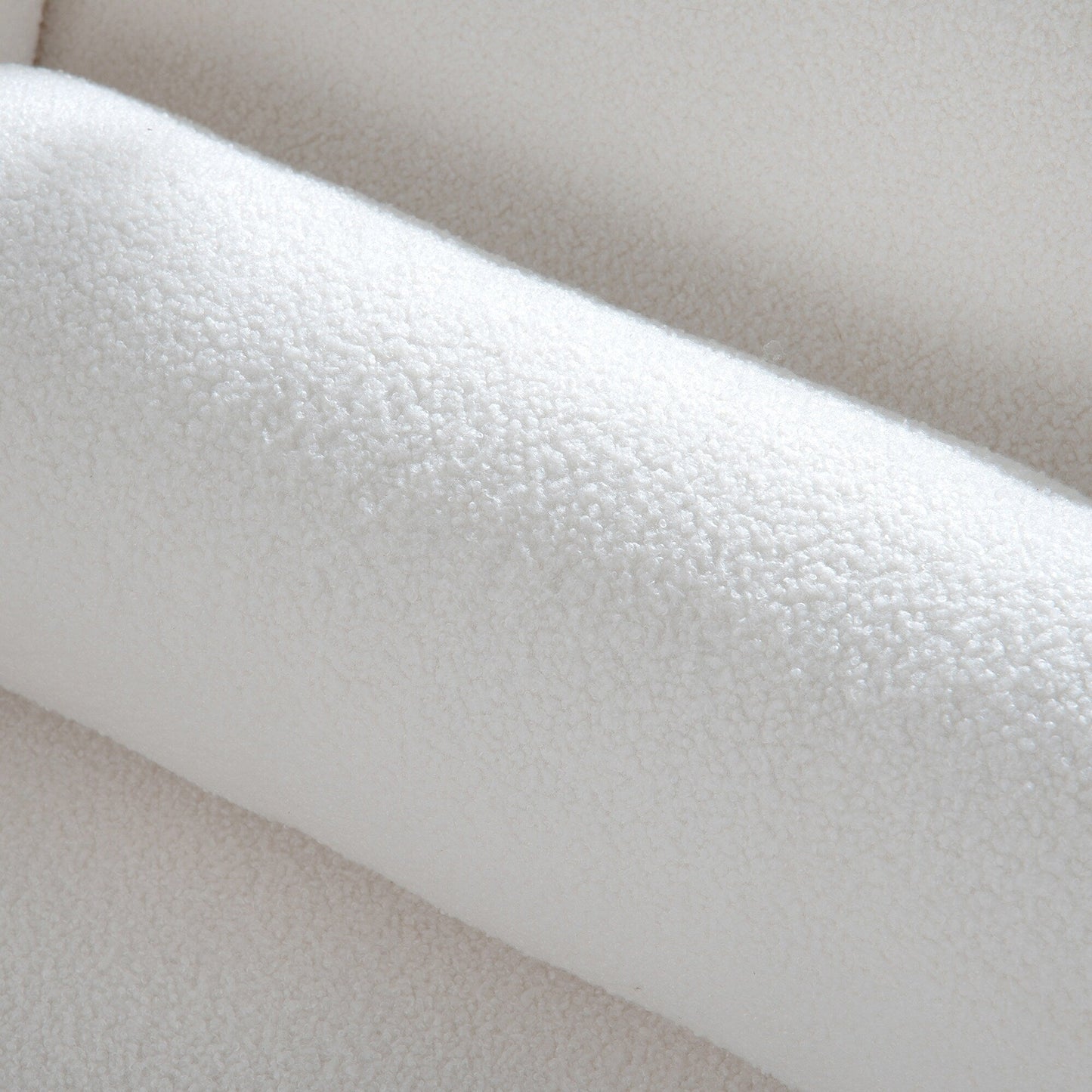 Chaise longue vintage con braccioli a spirale di Christopher Knight Home