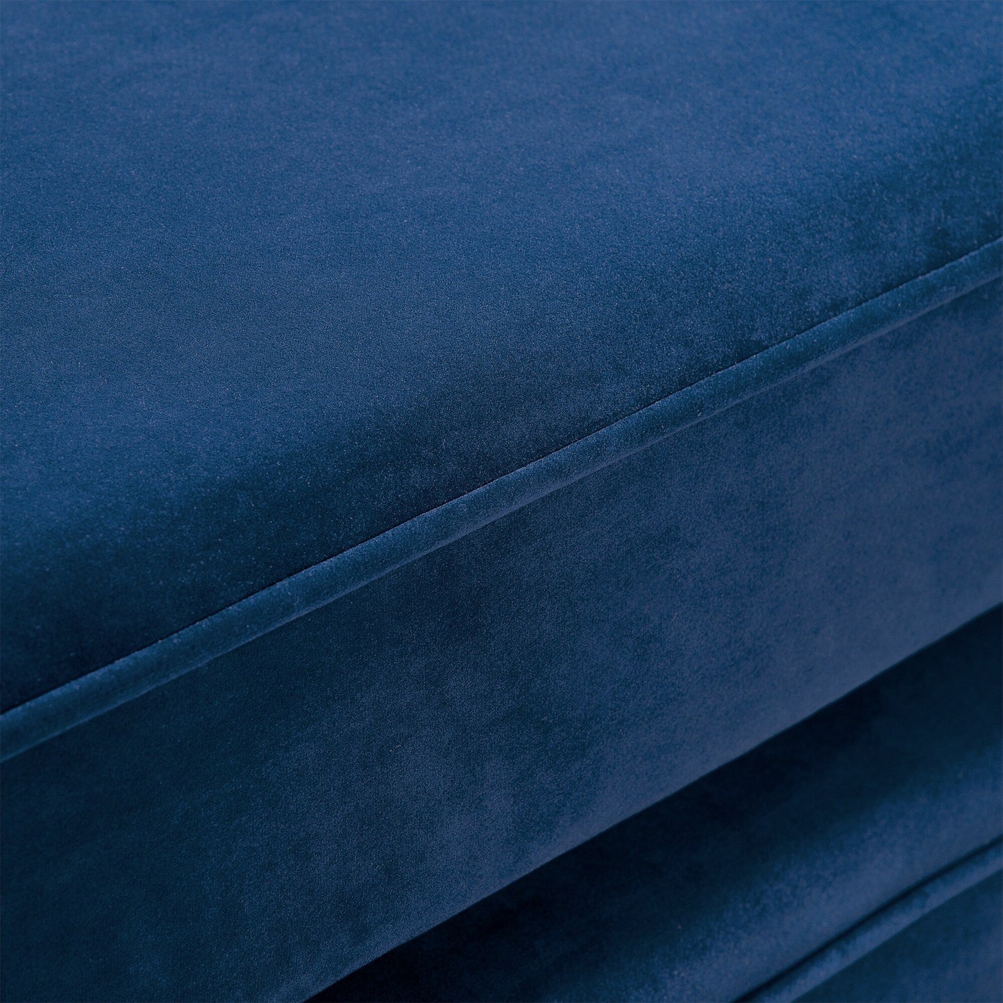 Chaise longue vintage con braccioli a spirale di Christopher Knight Home