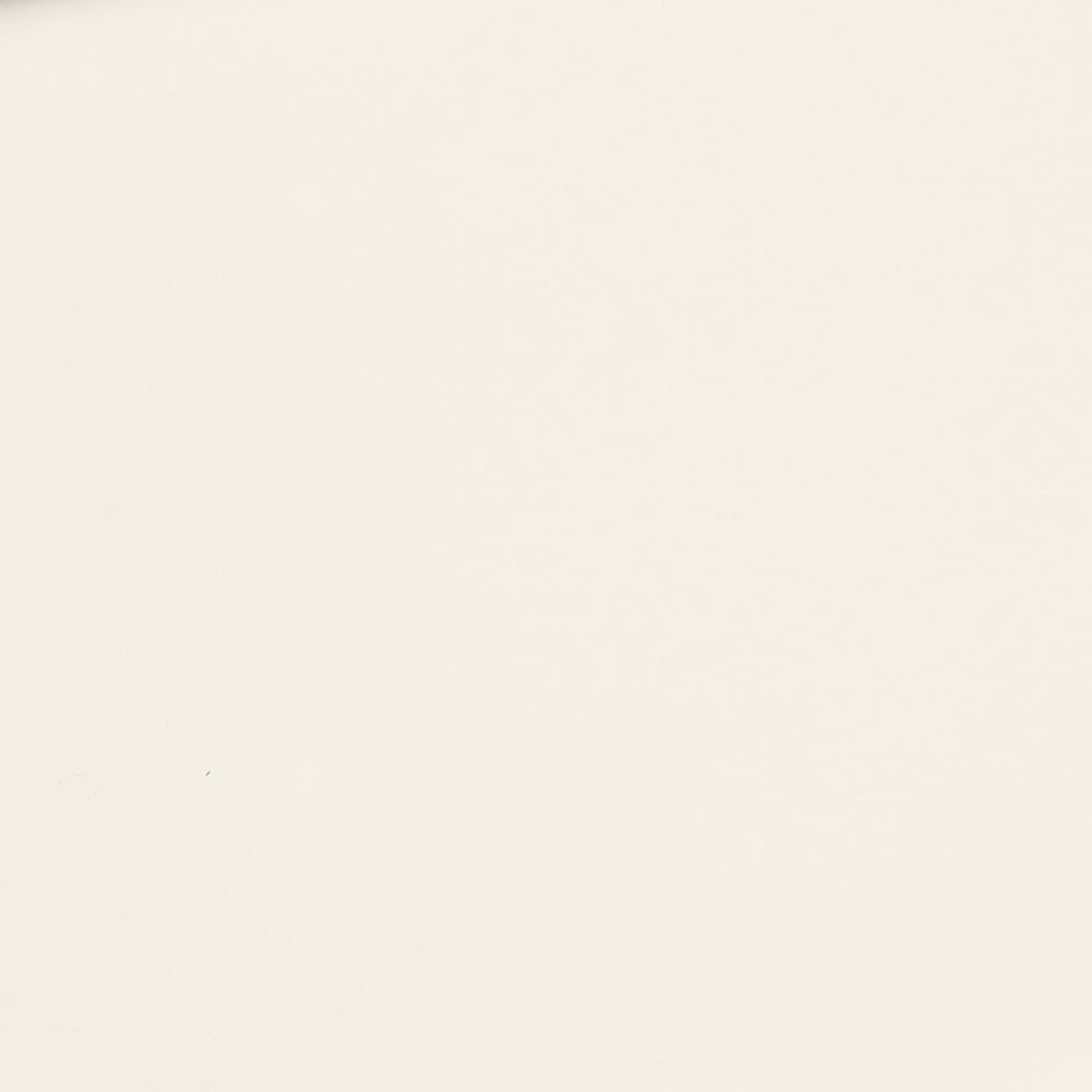 Sgabello da toeletta Crosley Vista in bianco - 17,5 L x 15,75 P x 19,25 A