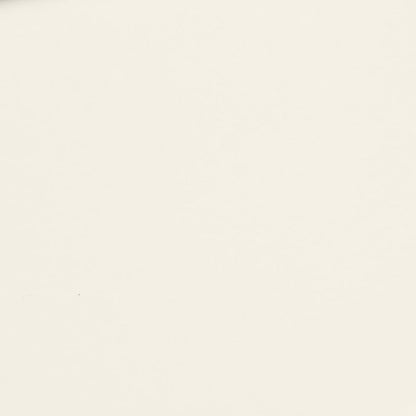 Sgabello da toeletta Crosley Vista in bianco - 17,5 L x 15,75 P x 19,25 A