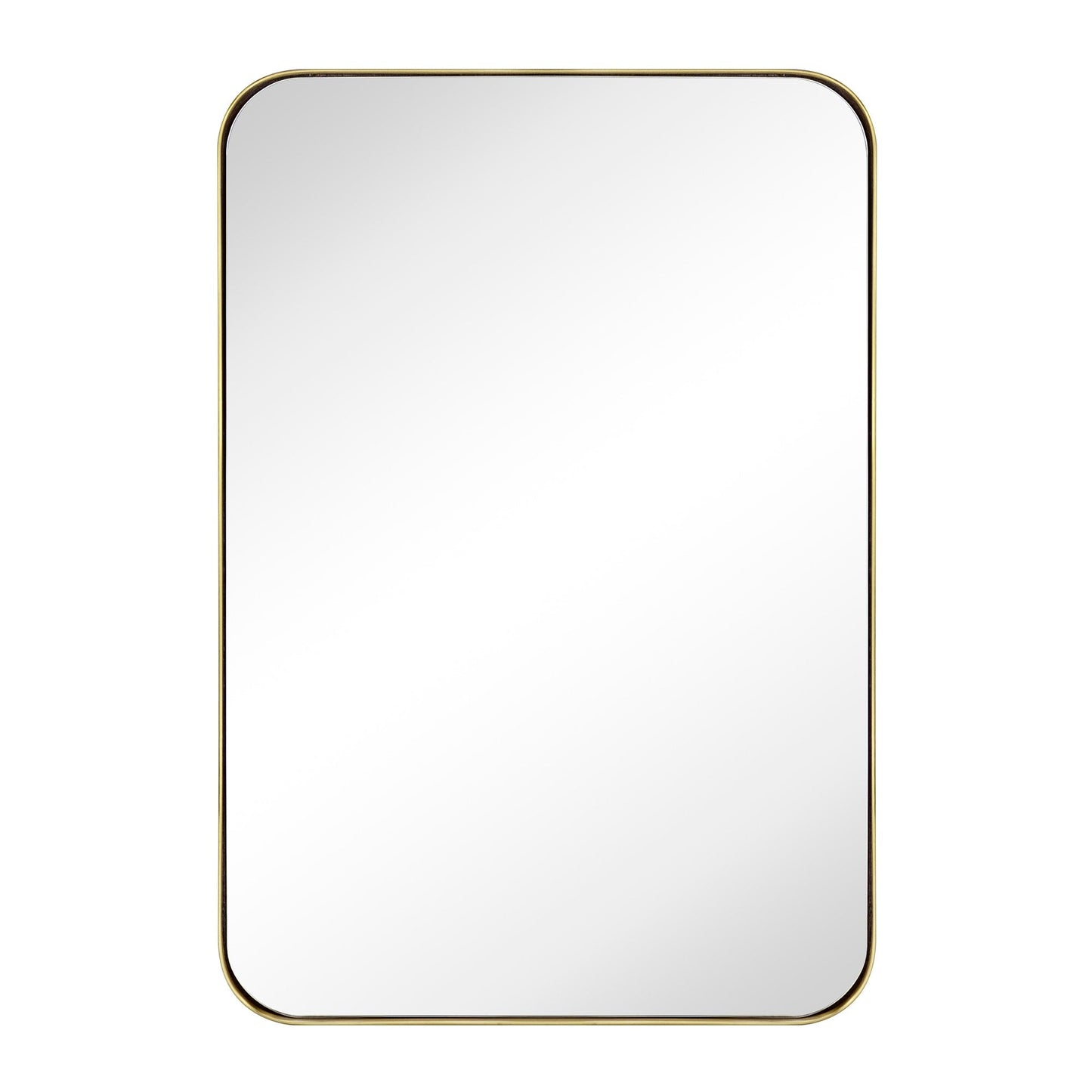 Mobiletto porta medicinali con cornice incassata TEHOME WH, specchio e ripiani regolabili