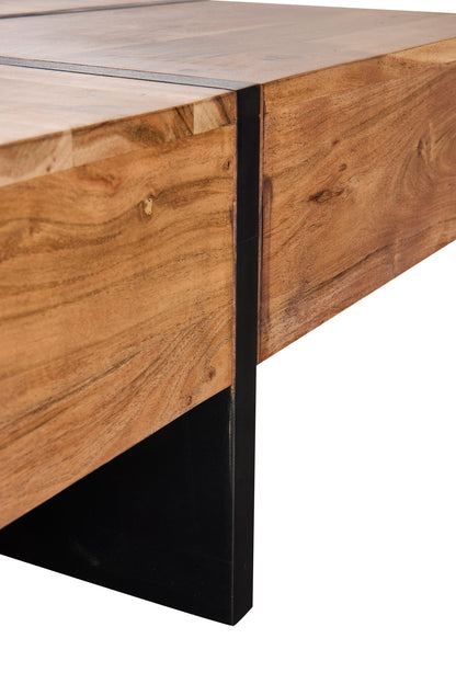 Killarney - Tavolo Basso Con Incrocio