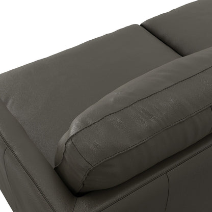 Divano moderno di metà secolo WYNDENHALL Chloris da 90 pollici di larghezza - Â 90 L x 35,5 P x 32,75 A