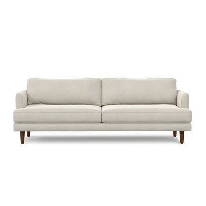 Divano moderno di metà secolo WYNDENHALL Chloris da 90 pollici di larghezza - Â 90 L x 35,5 P x 32,75 A