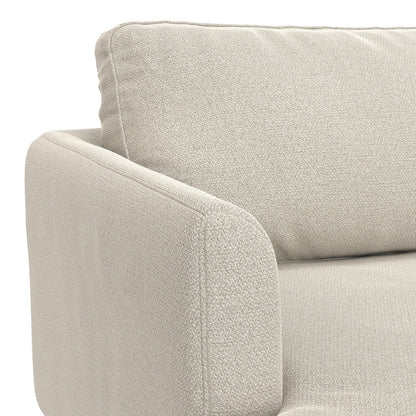 Divano moderno di metà secolo WYNDENHALL Chloris da 90 pollici di larghezza - Â 90 L x 35,5 P x 32,75 A