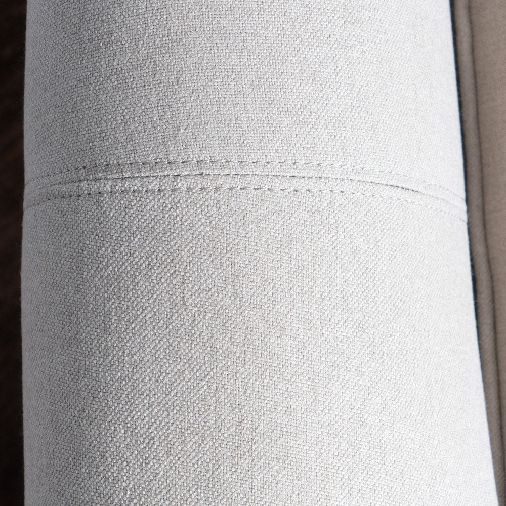 Poltrona reclinabile in tessuto con borchie trapuntate Walder di Christopher Knight Home