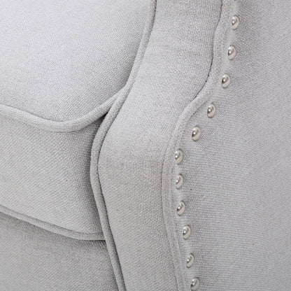 Poltrone reclinabili in tessuto trapuntato Walter (set da 2) di Christopher Knight Home