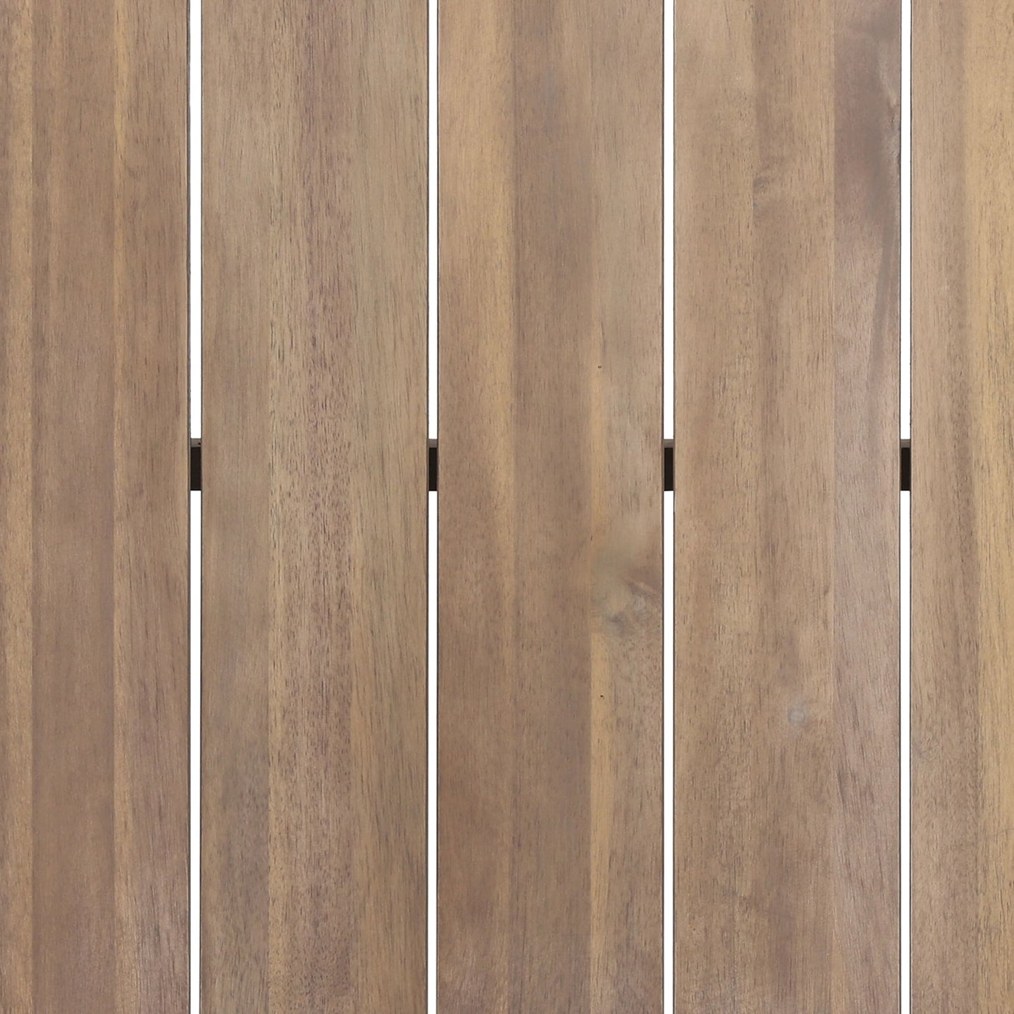 Set da salotto Westchester in acacia da 4 pezzi di Christopher Knight Home