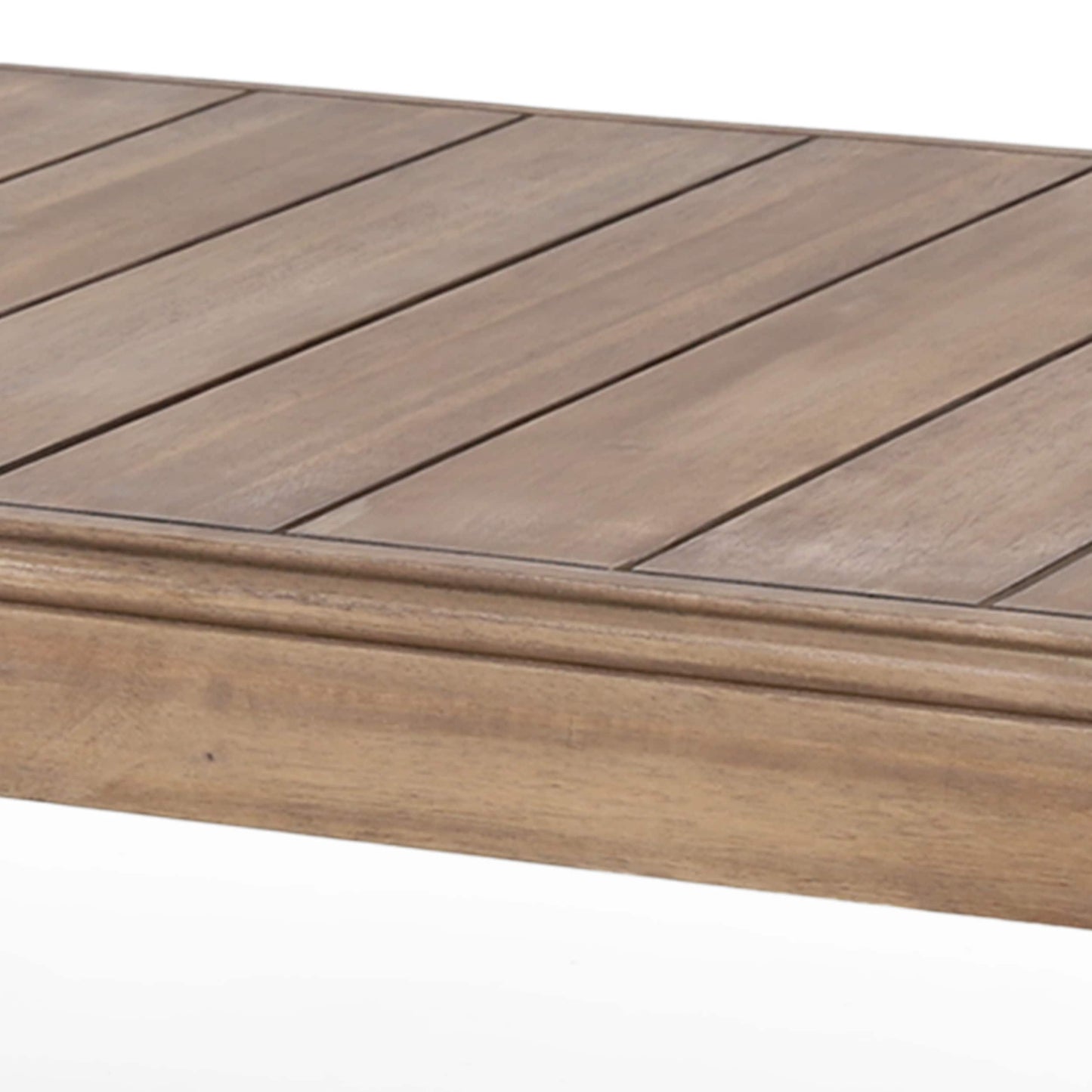 Set da salotto Westchester in acacia da 4 pezzi di Christopher Knight Home