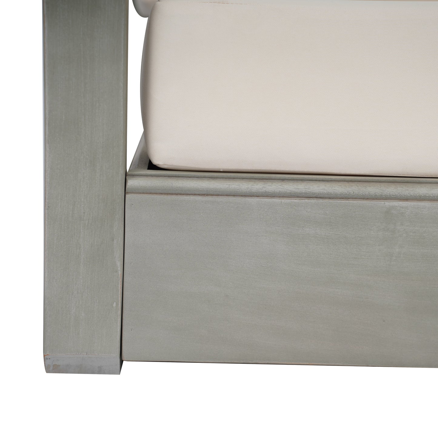 Set da salotto Westchester in acacia da 4 pezzi di Christopher Knight Home