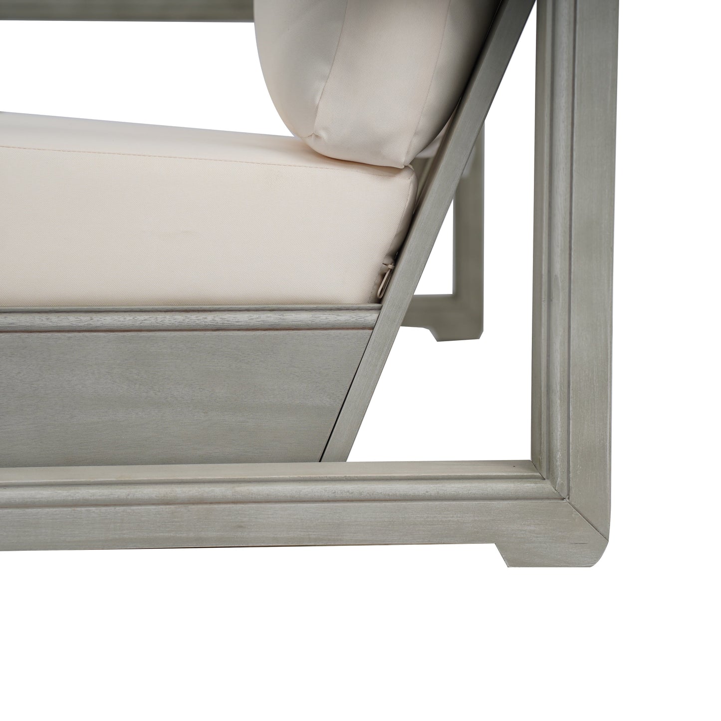 Set da salotto Westchester in acacia da 4 pezzi di Christopher Knight Home