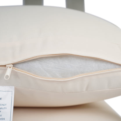 Set da salotto Westchester in acacia da 4 pezzi di Christopher Knight Home