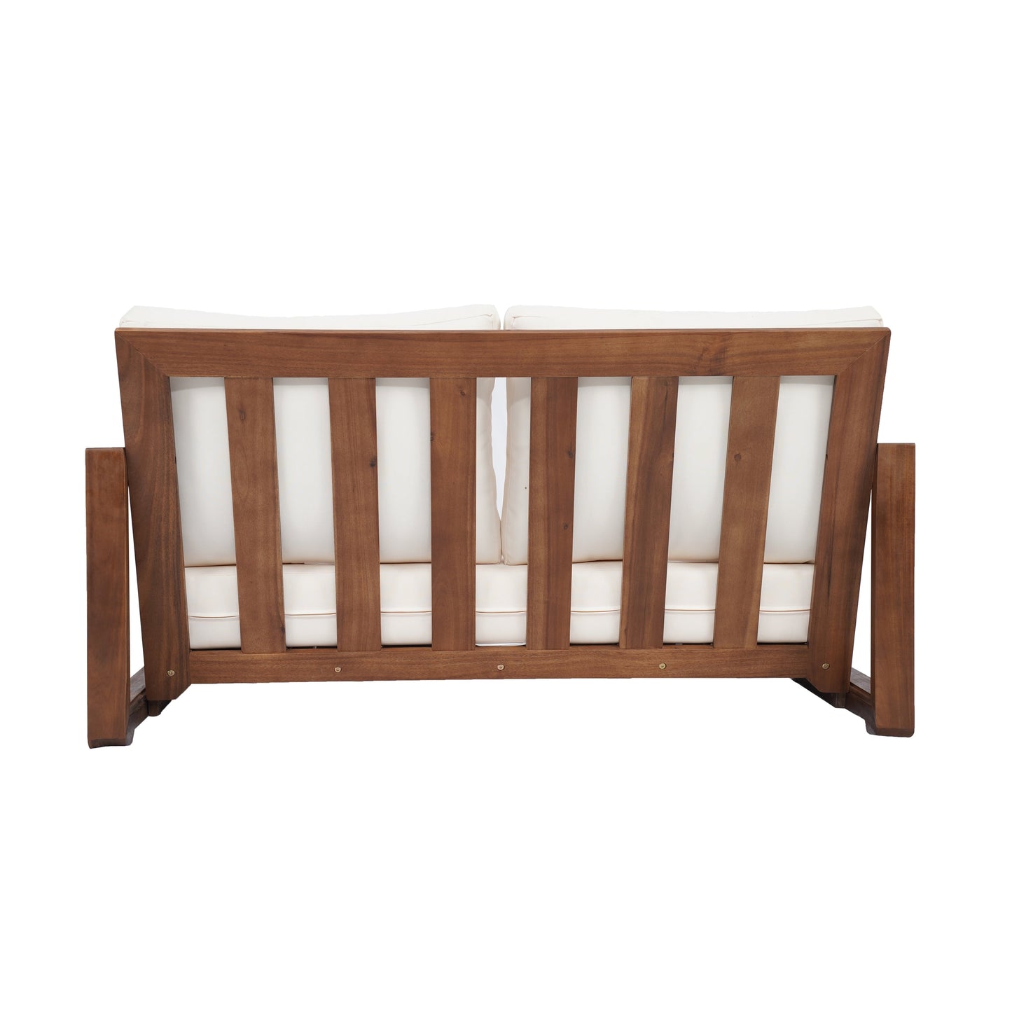 Set da salotto Westchester in acacia da 4 pezzi di Christopher Knight Home