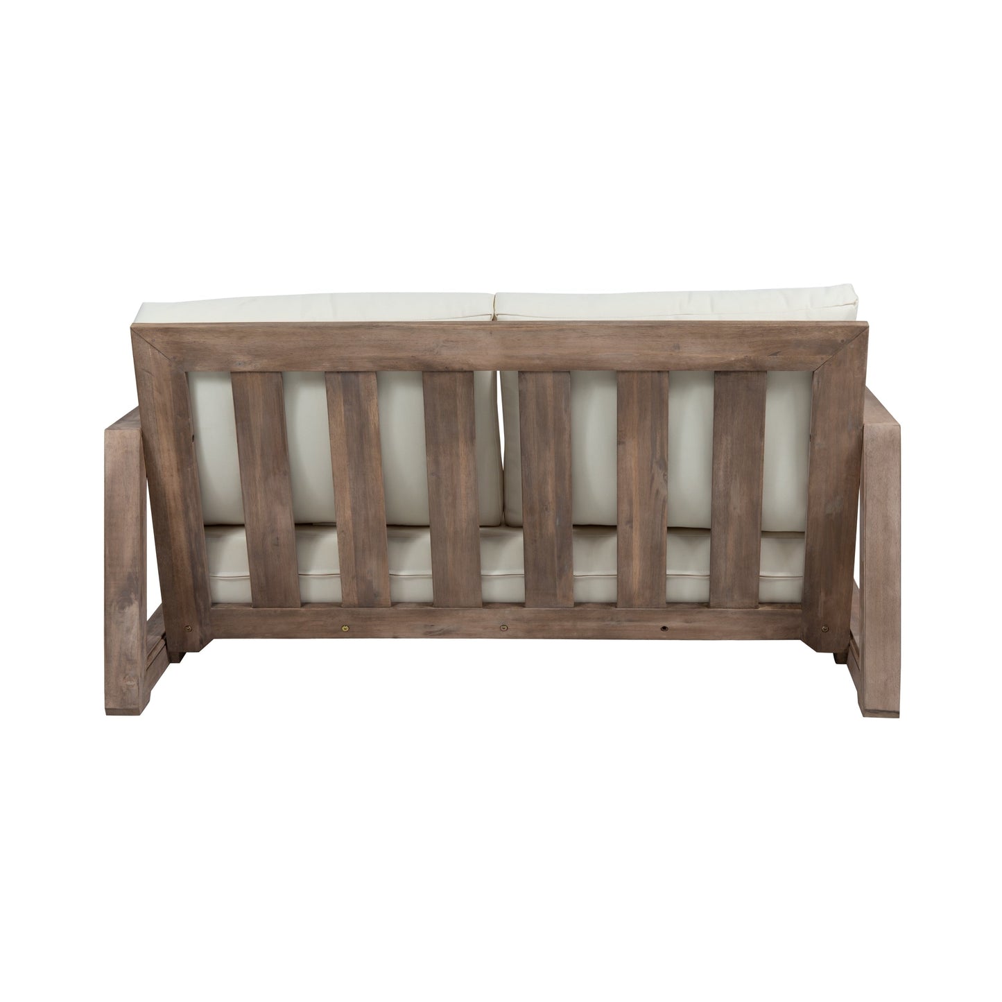 Set da salotto Westchester in acacia da 4 pezzi di Christopher Knight Home