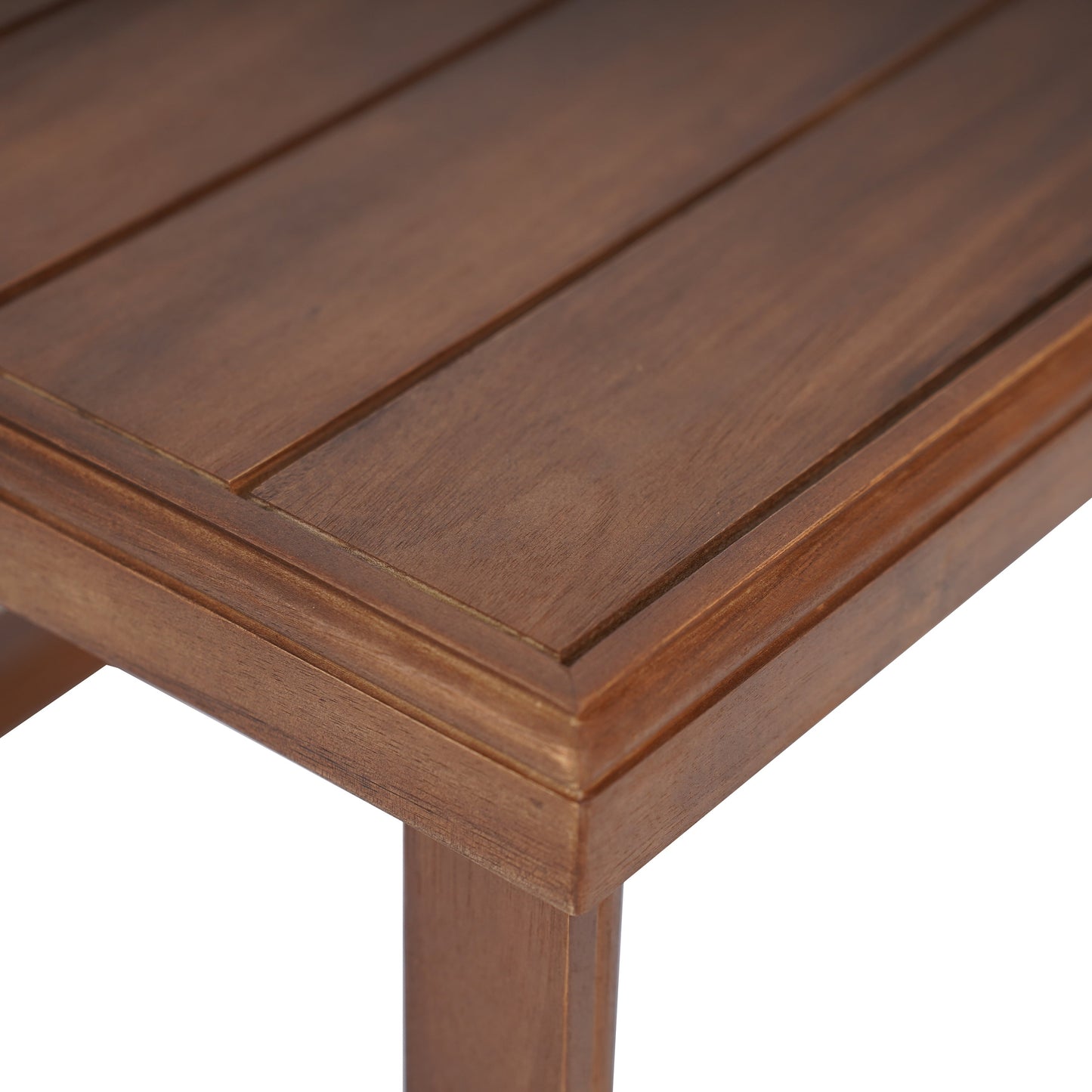 Set da chat in legno di acacia Westchester di Christopher Knight Home