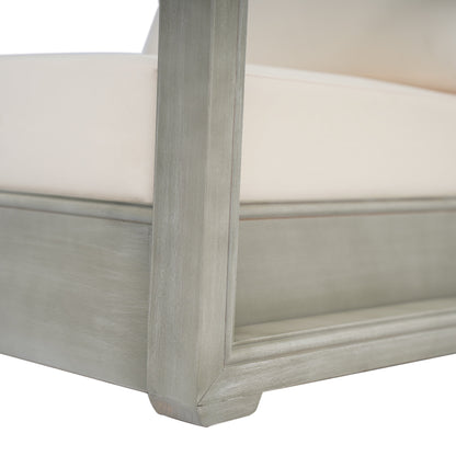 Set da chat in legno di acacia Westchester di Christopher Knight Home