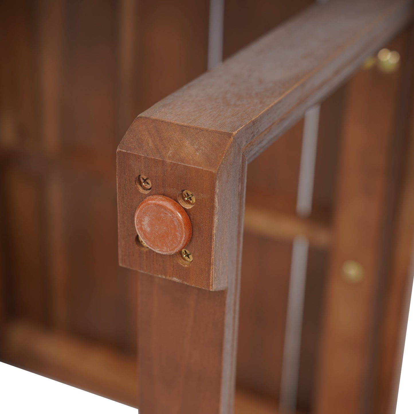 Set da chat in legno di acacia Westchester di Christopher Knight Home