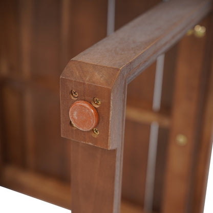 Set da chat in legno di acacia Westchester di Christopher Knight Home