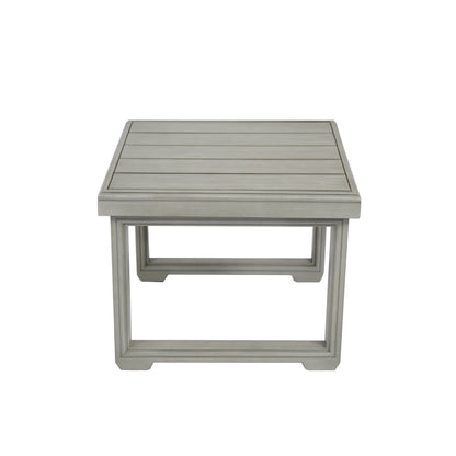 Set da chat in legno di acacia Westchester di Christopher Knight Home