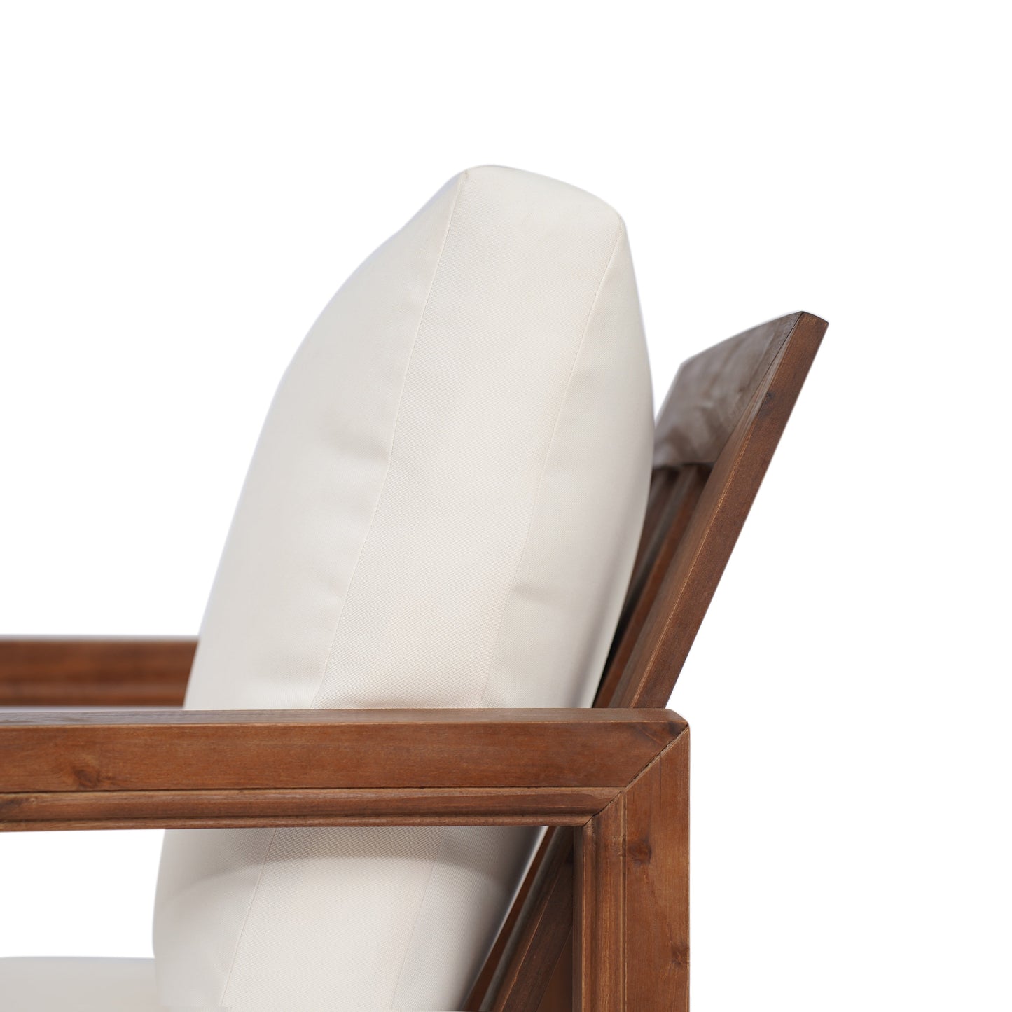 Set da chat in legno di acacia Westchester di Christopher Knight Home