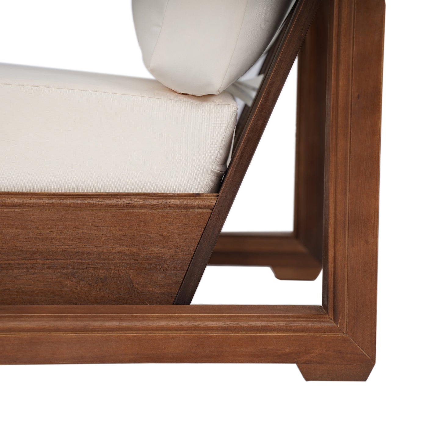 Set da chat in legno di acacia Westchester di Christopher Knight Home