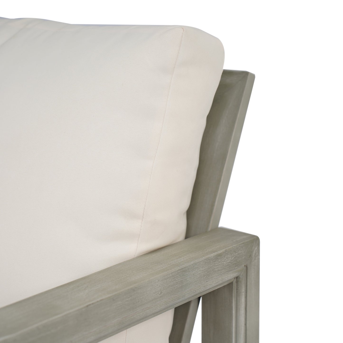 Set da chat in legno di acacia Westchester di Christopher Knight Home