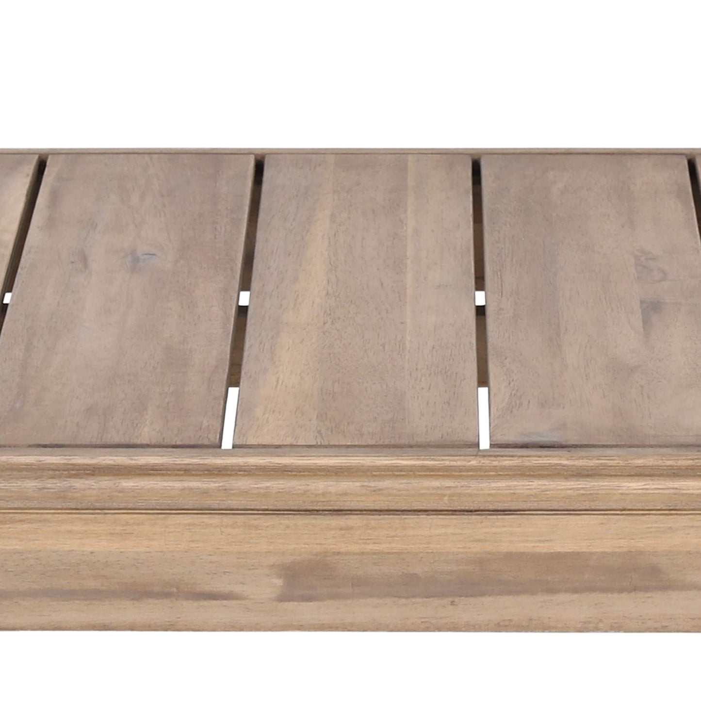 Set da chat in legno di acacia Westchester di Christopher Knight Home