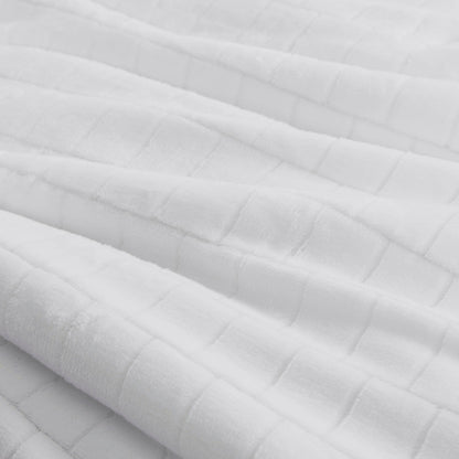 Set copripiumino Whitney Plush to Sherpa di Madison Park