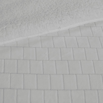 Set copripiumino Whitney Plush to Sherpa di Madison Park