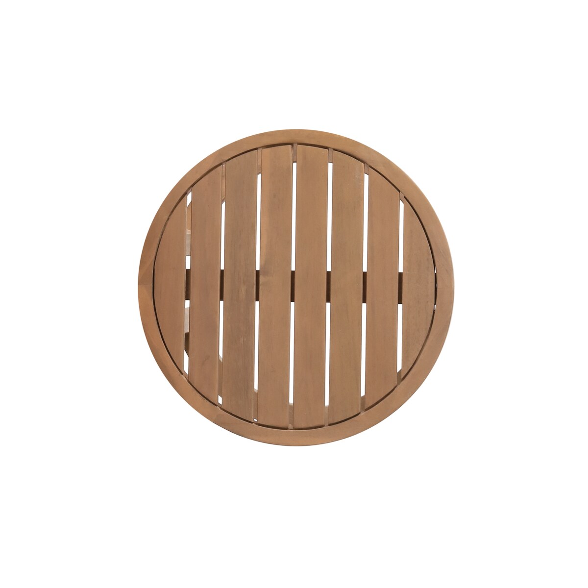 Set da esterno Wichita da 5 pezzi in legno di acacia con cuscini di Christopher Knight Home