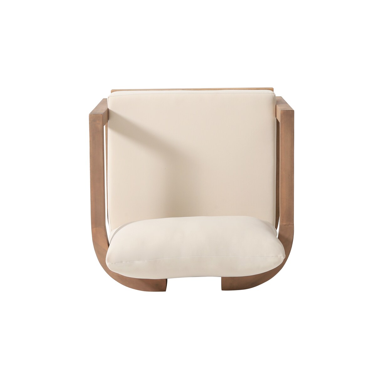 Set da esterno Wichita da 5 pezzi in legno di acacia con cuscini di Christopher Knight Home