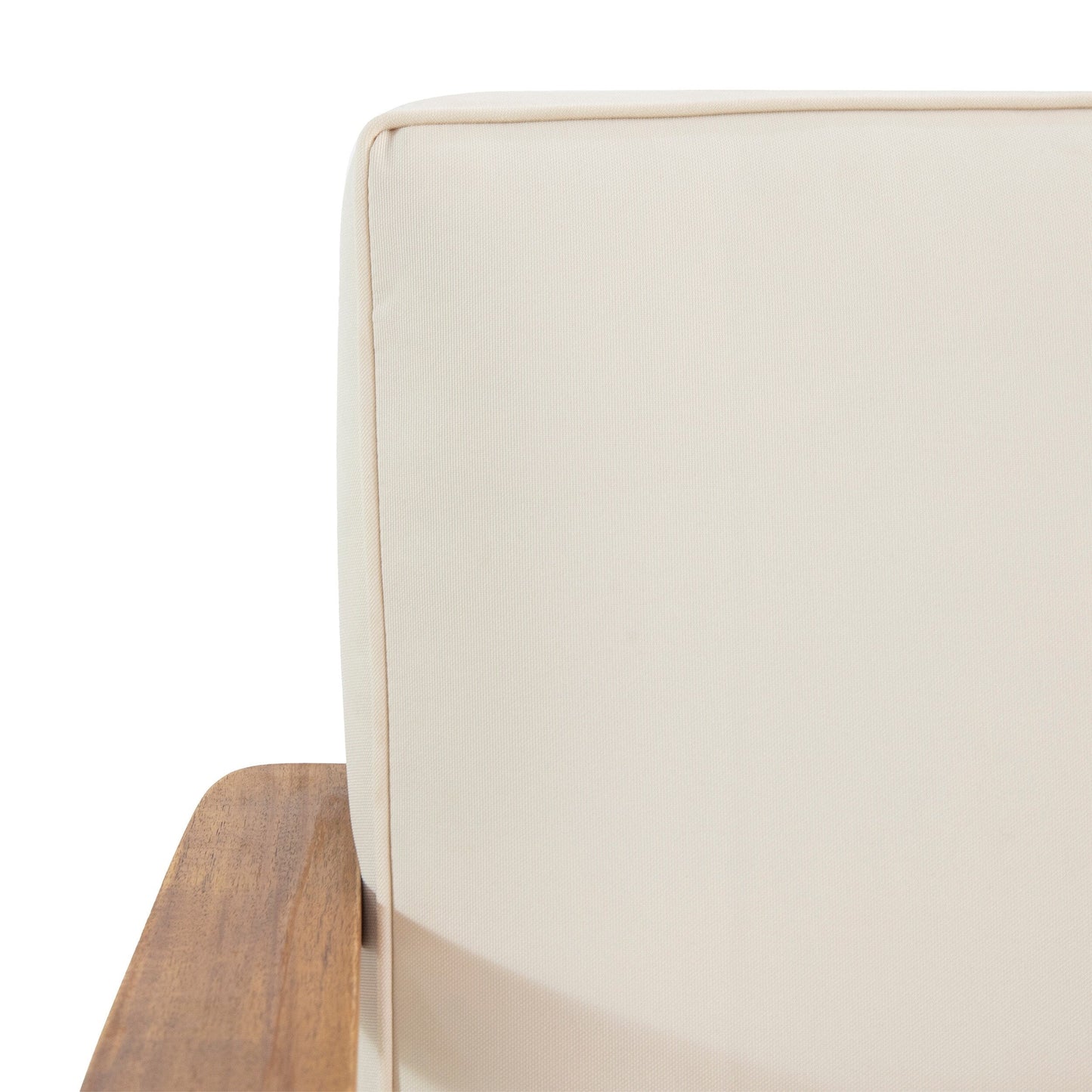 Poltrona Willowbrook Wood Club (set di 2) di Christopher Knight Home