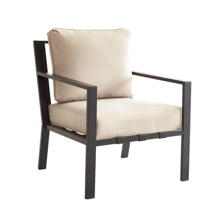 Set di divani da esterno Patio Festival X-Back da 12 pezzi