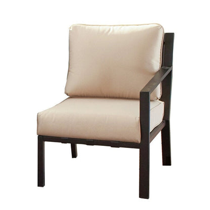 Set di divani da esterno Patio Festival X-Back da 12 pezzi