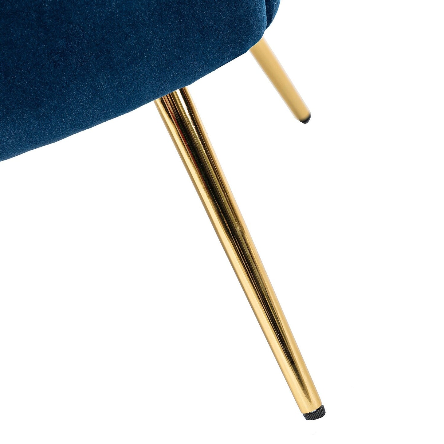 Divano a due posti Xabier da 52'' con schienale a forma di fiore