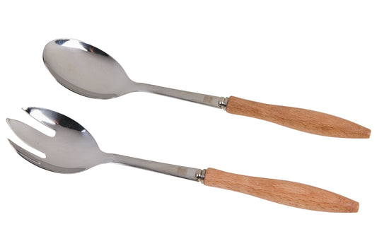 Saint Louis - Set Posate 1/2 Manico Legno