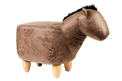 Pouf Imbottito Cavallo