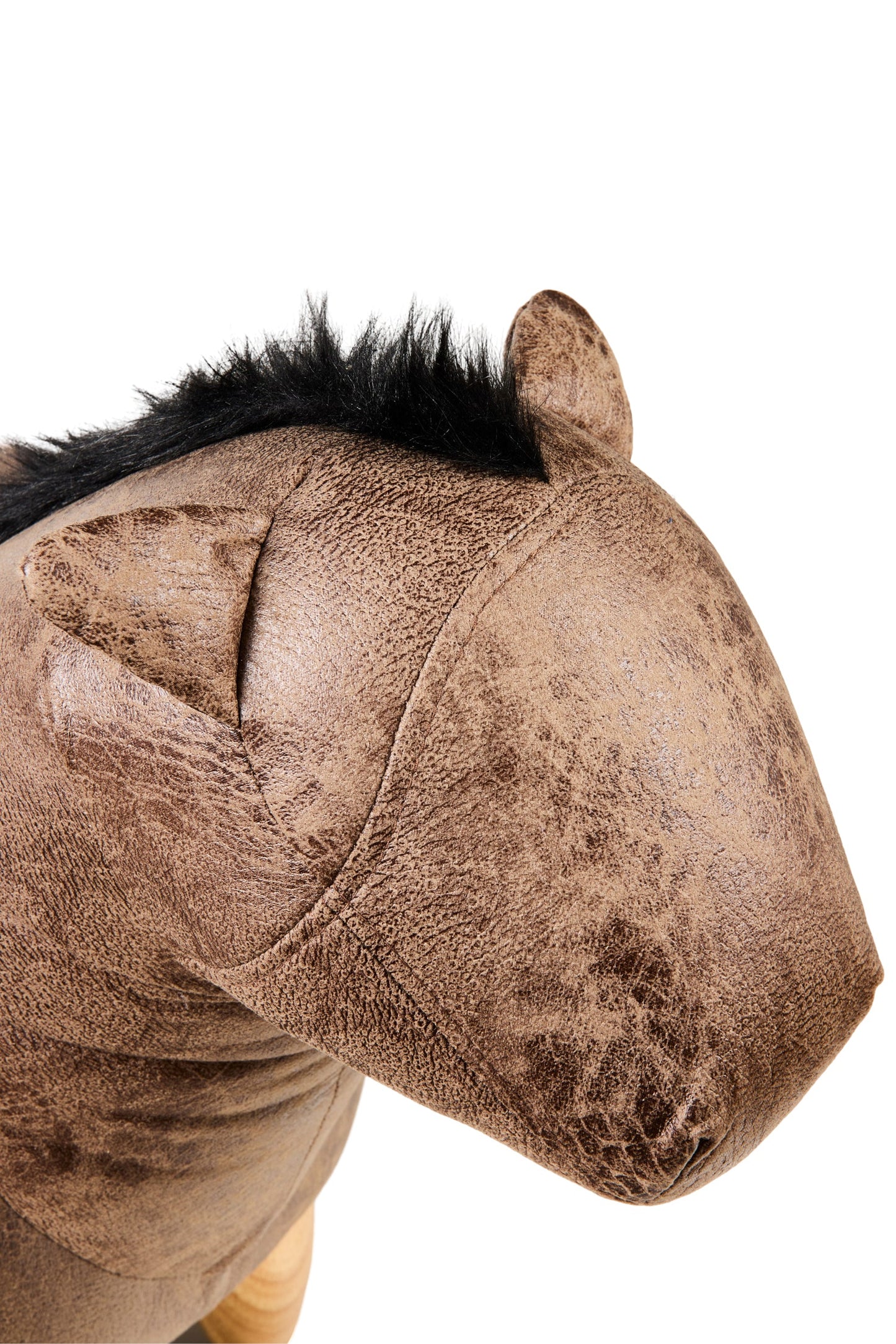 Pouf Imbottito Cavallo